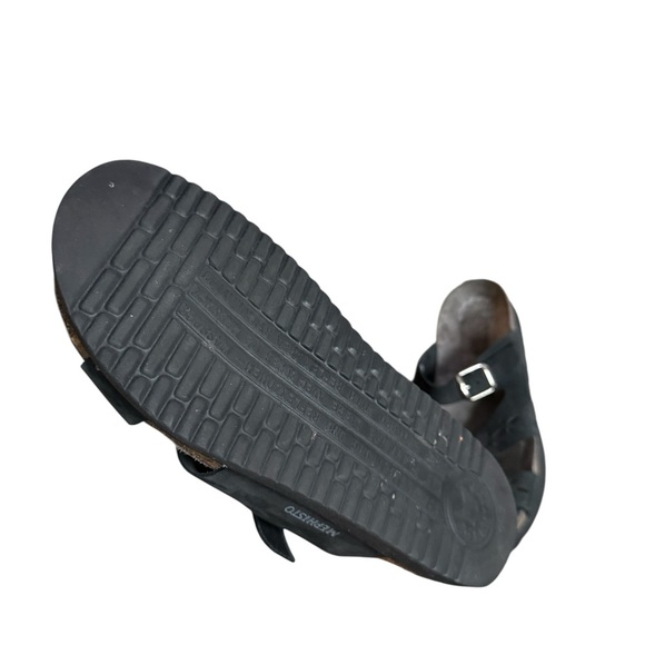 MEPHISTO Buckle sandals Size - Picture 8 of 9